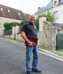 Greeters Pays d'Alençon Daniel BRUNEAU  © CDT61